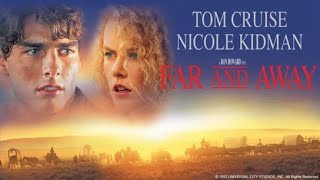 Far and Away 1992 Trailer The Trailer Land [upl. by Nedroj764]