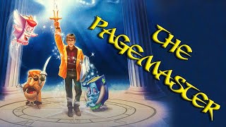 The Pagemaster 1994  Remember When [upl. by Gerhardt]