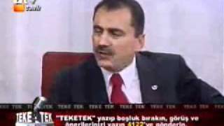 Muhsin Yazıcıoğlu FETÖye Meydan Okuyor [upl. by Ahsimed]