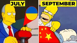 15 Simpsons Predictions For 2025 Are Insane [upl. by Homerus]