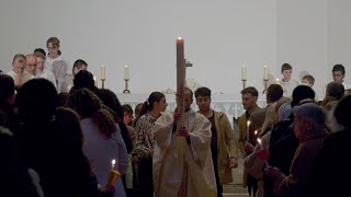 Lumière du Christ  Baptisés dans leau et lEsprit [upl. by Coppock]