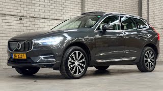 Volvo XC60 T8 390pk AWD Inscription  ACC  BLIS  HarmanKardon  Trekhaak [upl. by Endora]