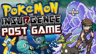 DELTA SURGE  Pokémon Insurgence Post Game Stream 3 [upl. by Chappie969]