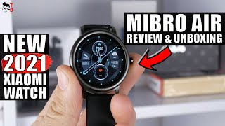 Mibro Air REVIEW Is This Watch Better Than IMILAB KW66 [upl. by Lapo]