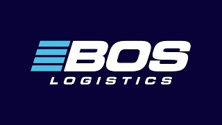 Bos Logistics visuele identiteit [upl. by Aoniak475]