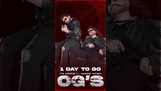 OGS 1 Day to Go  Its Aghori  Rawme Hooda  Haryanvi Songs 2024  Haryanvi Songs [upl. by Poppas984]