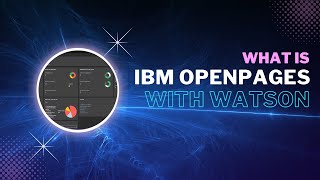 Intro to IBM OpenPages with Watson [upl. by Dinse]