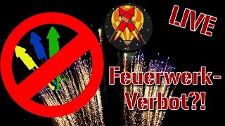 FeuerwerksVERBOT Ist das für 2020 realistisch  mit Silvester2k AppleXplosion975 Checkauf um [upl. by Durgy982]