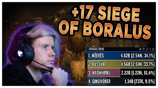 World 2 17 Siege of Boralus  Echo Meeres Enhance PoV [upl. by Laszlo]