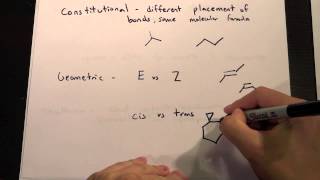 MCAT Question of the Day 7 Ochem Isomers [upl. by Yelak]