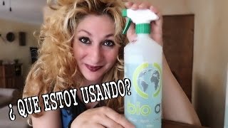 BIO AIR limpiador ecológico para todo LO PRUEBO [upl. by Rosy]