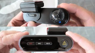 VIOFO WM1 Review 2K Front Dashcam Compact HighQuality Budget Friendly [upl. by Hsetim]