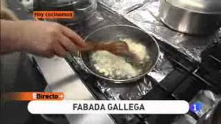 Fabada Gallega [upl. by Akinar]