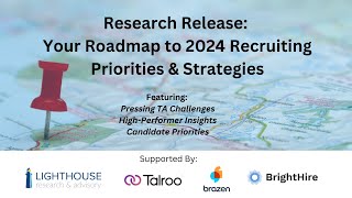 2024 Recruiting Trends Livestream [upl. by Yecaw]