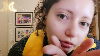 ASMR  Rambly Tingly Sleepy Assortment [upl. by Eanahs]