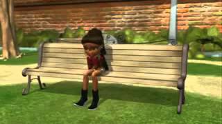 Bratz Series  Sashas Big Interview Part 2 Season 1 [upl. by Anivlem]