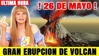 🔥🙏 ALERTA TODOS  Mhoni Vidente REVELA 26 DE MAYO GRAN Erupción Del Volcán Popocatépetl [upl. by Aldercy]