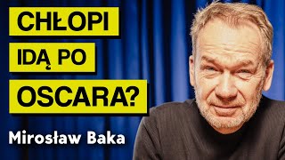 Chłopi jak powstał film i czy ma szansę na Oscara Mirosław Baka  Imponderabilia [upl. by Blinnie]