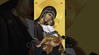 Paraklesis to the Most Holy Theotokos Ι Pateres agionoros music agios greekorthodox [upl. by Meldon]