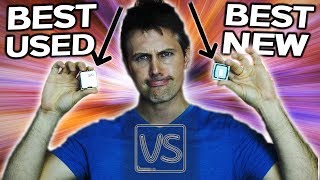 i78700K Vs 6 Core X5675  The Best USED CPU vs The Best New CPU in 2018 WITH SHOCKER [upl. by Kinsman]