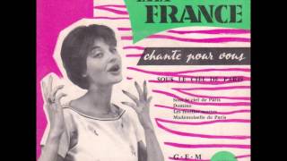 Lily France quot Mademoiselle de Paris quot 1958 [upl. by Enirehtacyram817]