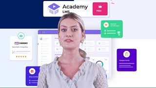 Academy LMS Review [upl. by Alex893]