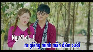 KARAOKE BEAT GỐC CÓ BÈ  THƯƠNG THÌ VỀ ĐÂY  TIẾN TỚI  TONE NAM [upl. by Horwath]