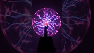 Plasma Ball shorts science facts [upl. by Derek238]