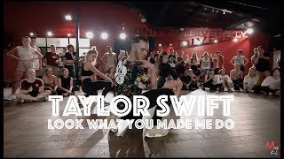 Taylor Swift  Look What You Made Me Do  Hamilton Evans Choreography [upl. by Loyce]