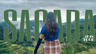 TRAVEL VLOG 1 SAGADA 2D 1N  Joiners Edition [upl. by Rudyard383]