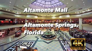 Altamonte Mall  Altamonte Springs Florida  Walkthrough [upl. by Queri]