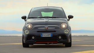 Abarth 695 XSR Yamaha [upl. by Kasper]