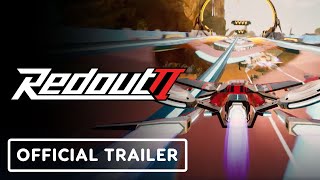 Redout 2  Official Summer Pack DLC Trailer [upl. by Kirst]