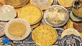 Astuces Infaillibles pour Nettoyer Vos Pièces de Monnaie à la Maison [upl. by Muire353]