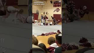 The Greatest Pep Rally Game [upl. by Abrahamsen]