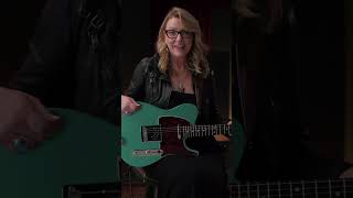 Were excited to introduce the Susan Tedeschi Signature Telecaster [upl. by Wehhtam432]