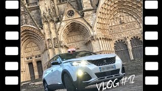 VLOG SEMAINE 12 [upl. by Adella]