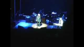 David CROSBY amp Graham NASH OrleansCathedral live in Rome Teatro Sistina Nov 2 2011 [upl. by Aurora]