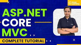 ASPNET Core MVC Complete Tutorial for Beginners in 2024  Introduction to ASPNET  ASPNET MVC [upl. by Darnall]