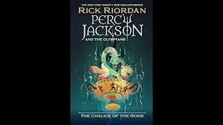 Percy Jackson amp the Olympians The Chalice of the Gods  Full Audiobook [upl. by Anma]