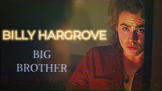 Billy Hargrove Sound Alike Audio Big Brother ASMR amp Short Audiostory [upl. by Rurik]