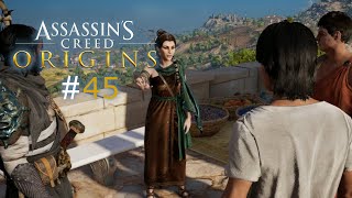 🐫Assassin’s Creed Origins  45 Blind No Commentary EN DubGER Sub🐫 [upl. by Fink817]