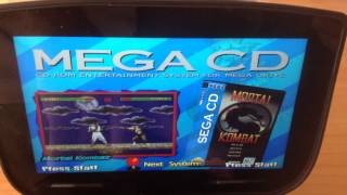 Need help with sega cd to get the games work on my hyperspin setup on nvidia portable [upl. by Krauss602]