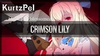 Annie with a glaive  KurtzPel Chara MV  Crimson Lilly [upl. by Reivax]