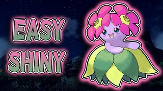 FASTEST Way To Get SHINY BELLOSSOM In Pokemon Scarlet And Violet DLC [upl. by Ailb]