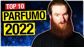 PARFUMO TOP 10 Herrendüfte 2022  Mit einigen Überraschungen 🤫 [upl. by Heim312]