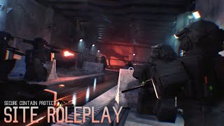 SCP Site Roleplay ClassD Riot Theme [upl. by Sturdivant]