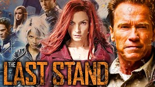 XMen The Last Stand Full Movie Facts amp Review  Hugh Jackman  Halle Berry [upl. by Anigger]