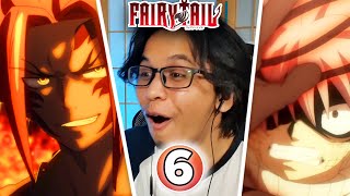 FAIRY TAIL IS COOKING AGAIN  100 Years Quest Episode 6 Reaction [upl. by Conlon]