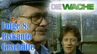 Die Wache  Riskante Geschäfte [upl. by Elehcim]